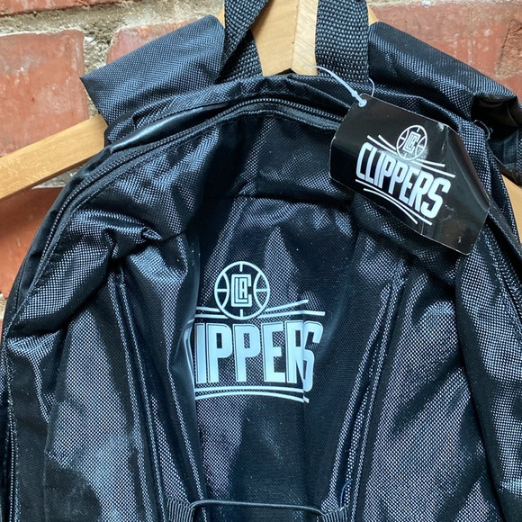 BNWT Clippers backpack black - Picture 9 of 9